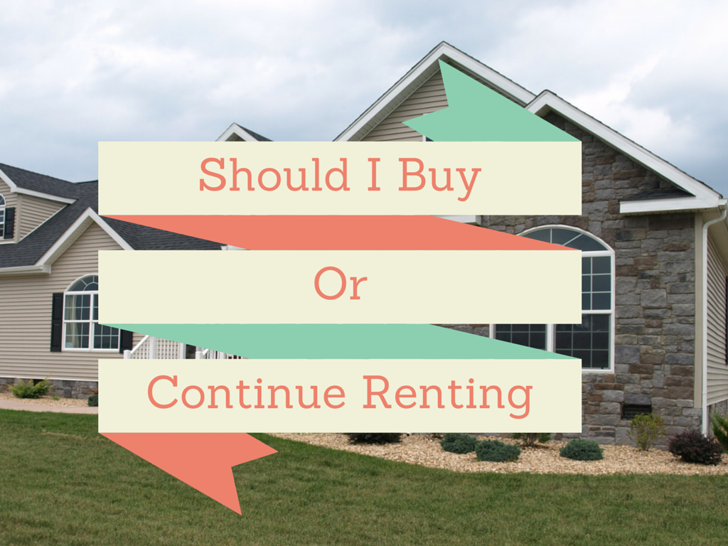 Should i buy hot sale a rental house