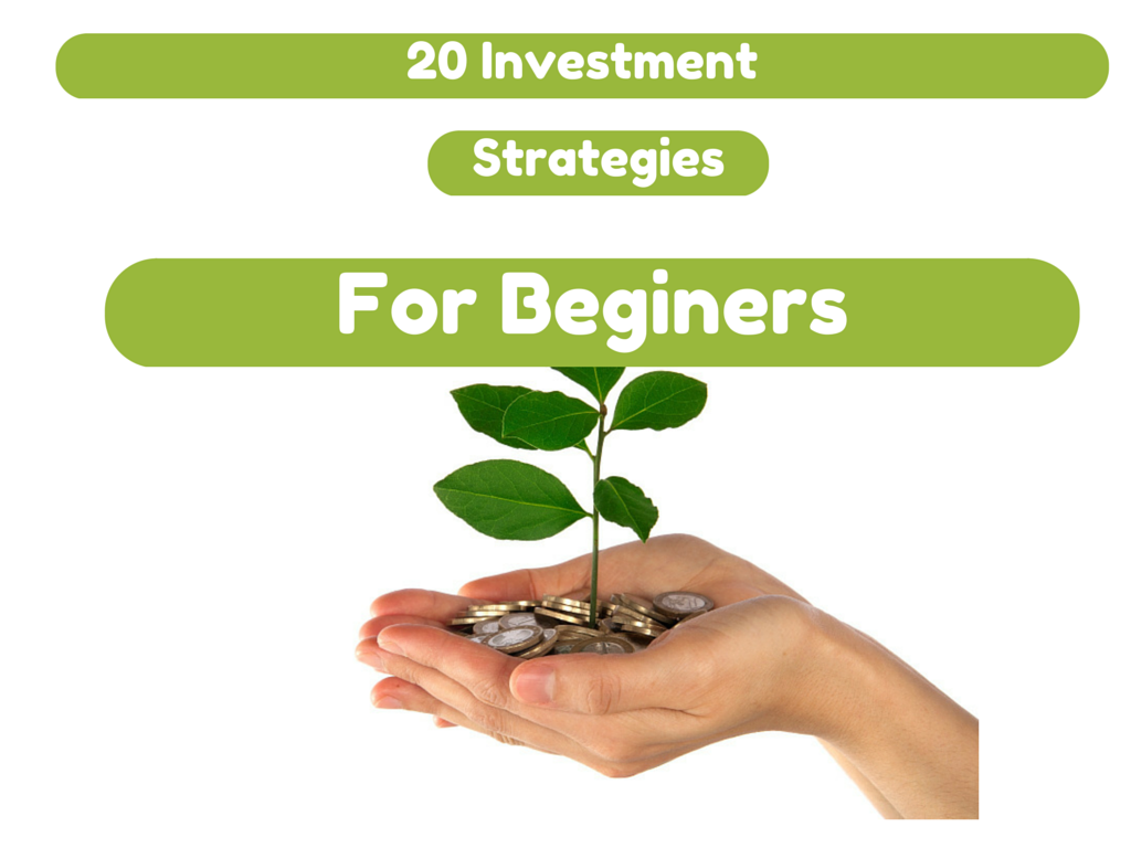 Investment Strategies for Beginners and Experts