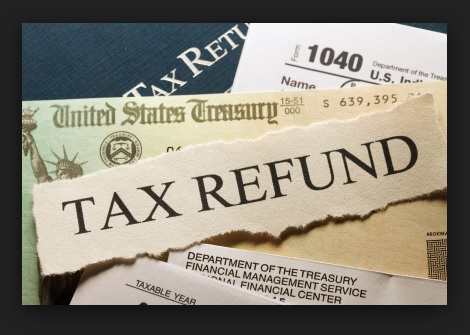 refund tax money invest ways better investing