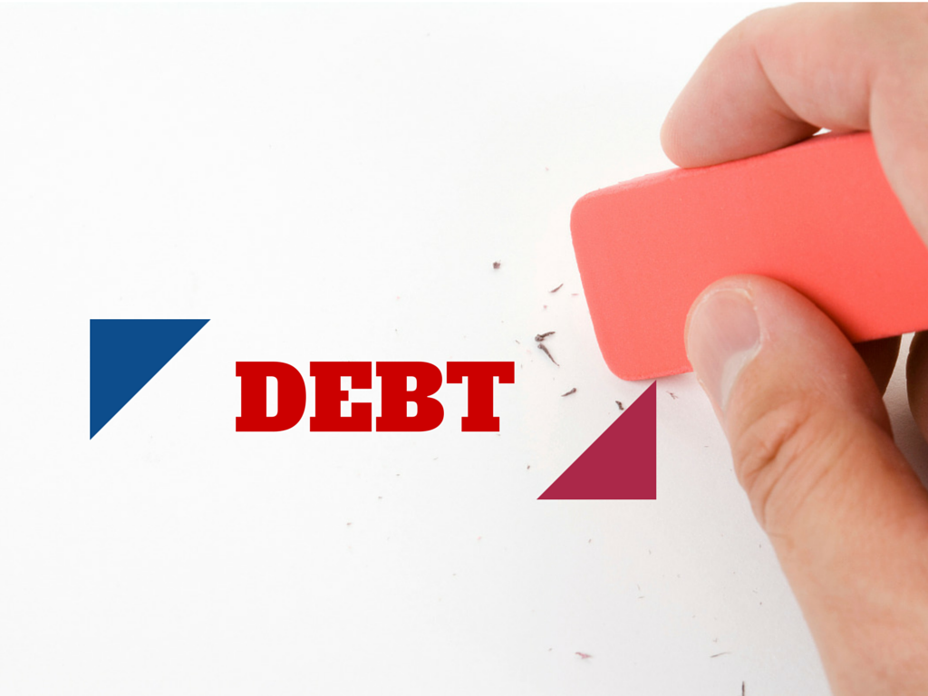 Debt. Debt advice support. Debt logo. Your debt 4k.