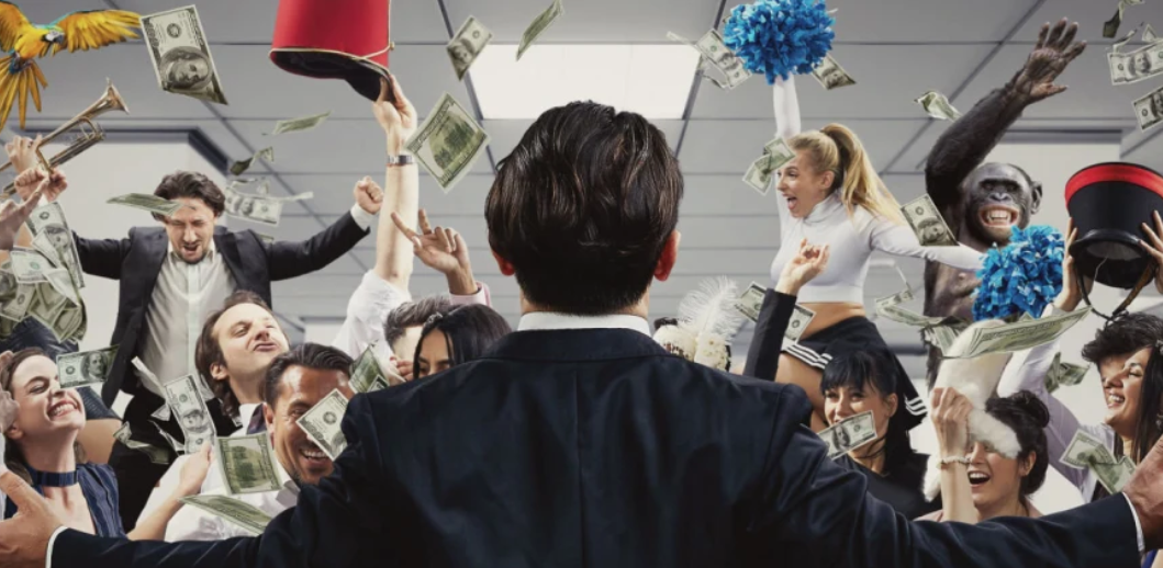 4 Great Films Inspired By the World of Finance